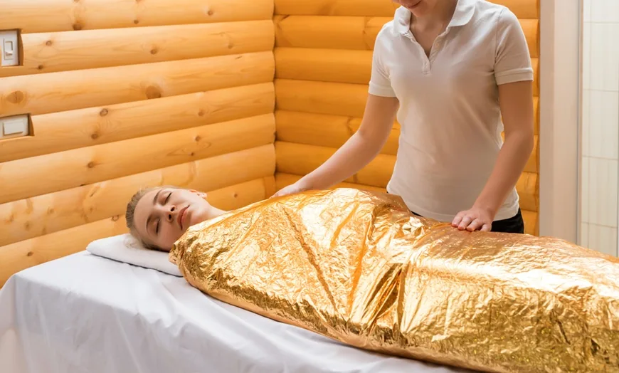 Sauna Blanket