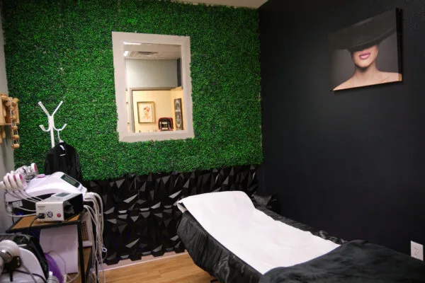 Premier Primary Care Clinic interior