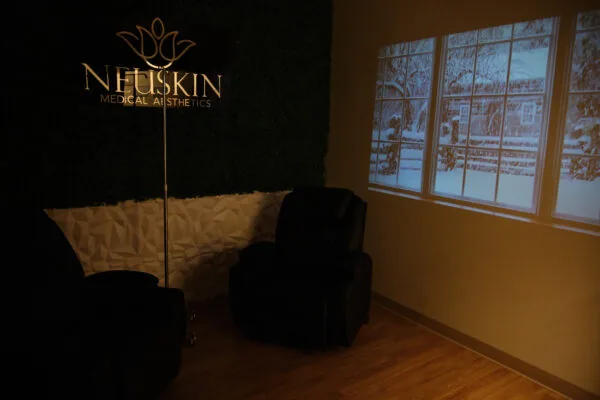 Premier Clinic treatment space