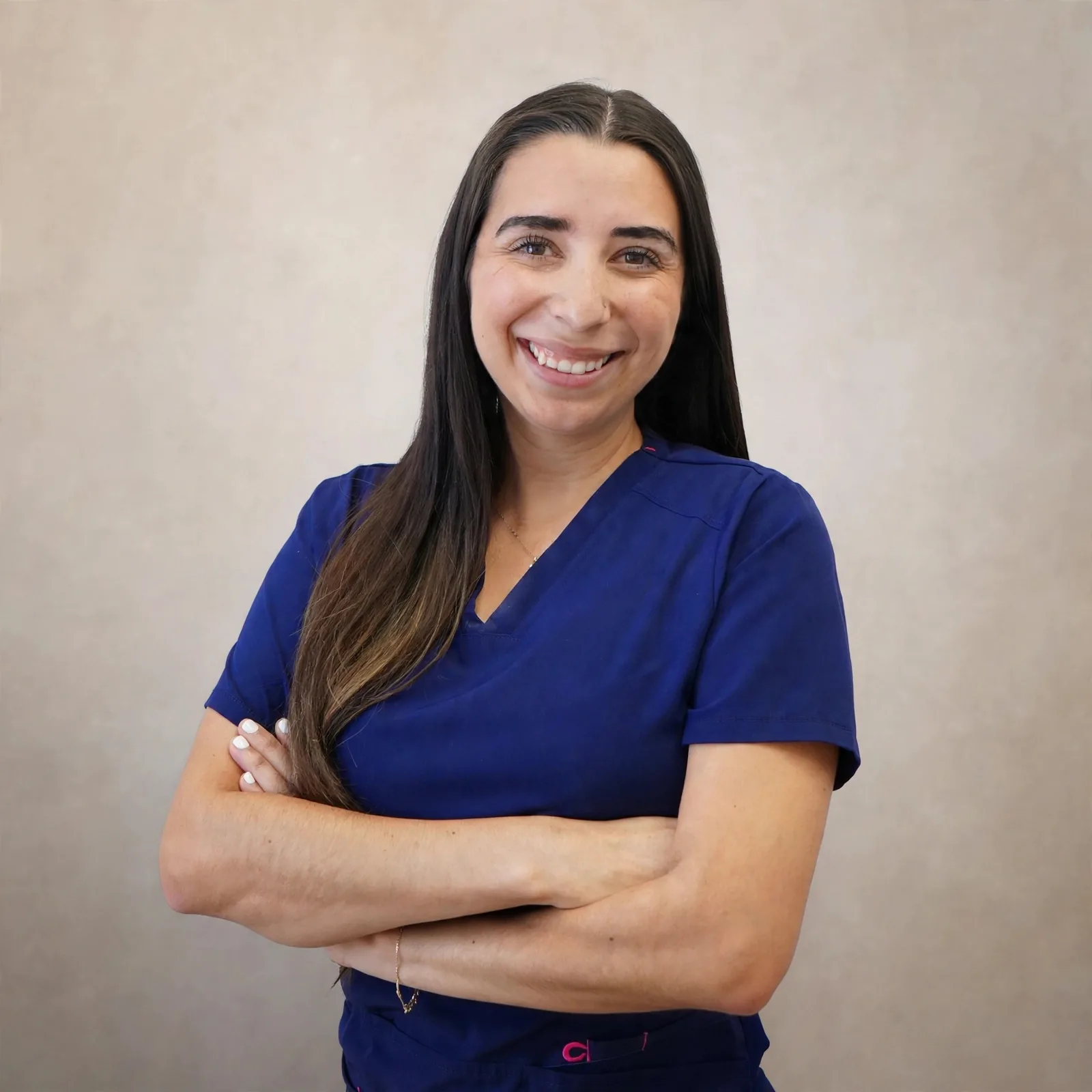 Portrait of Ashley Moreno