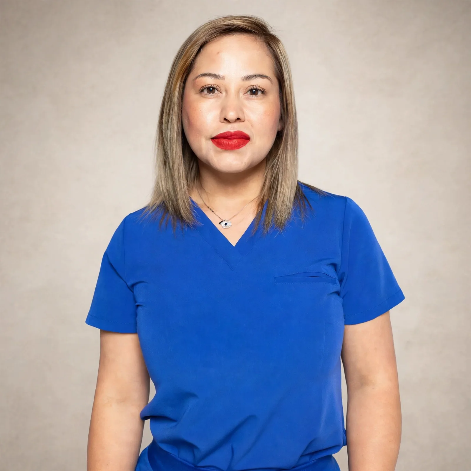 Portrait of Gloria Mendoza