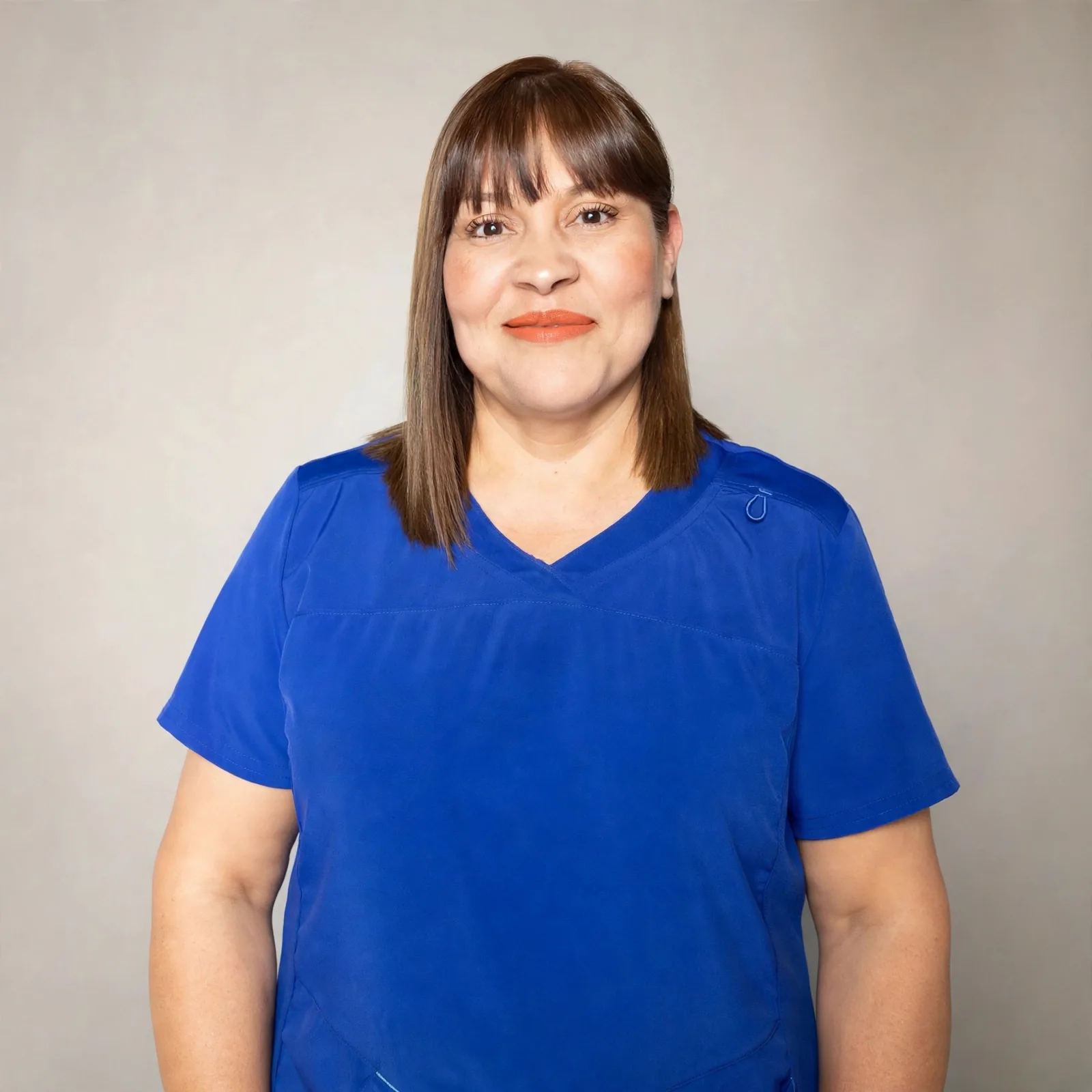 Portrait of Teresa Mendoza