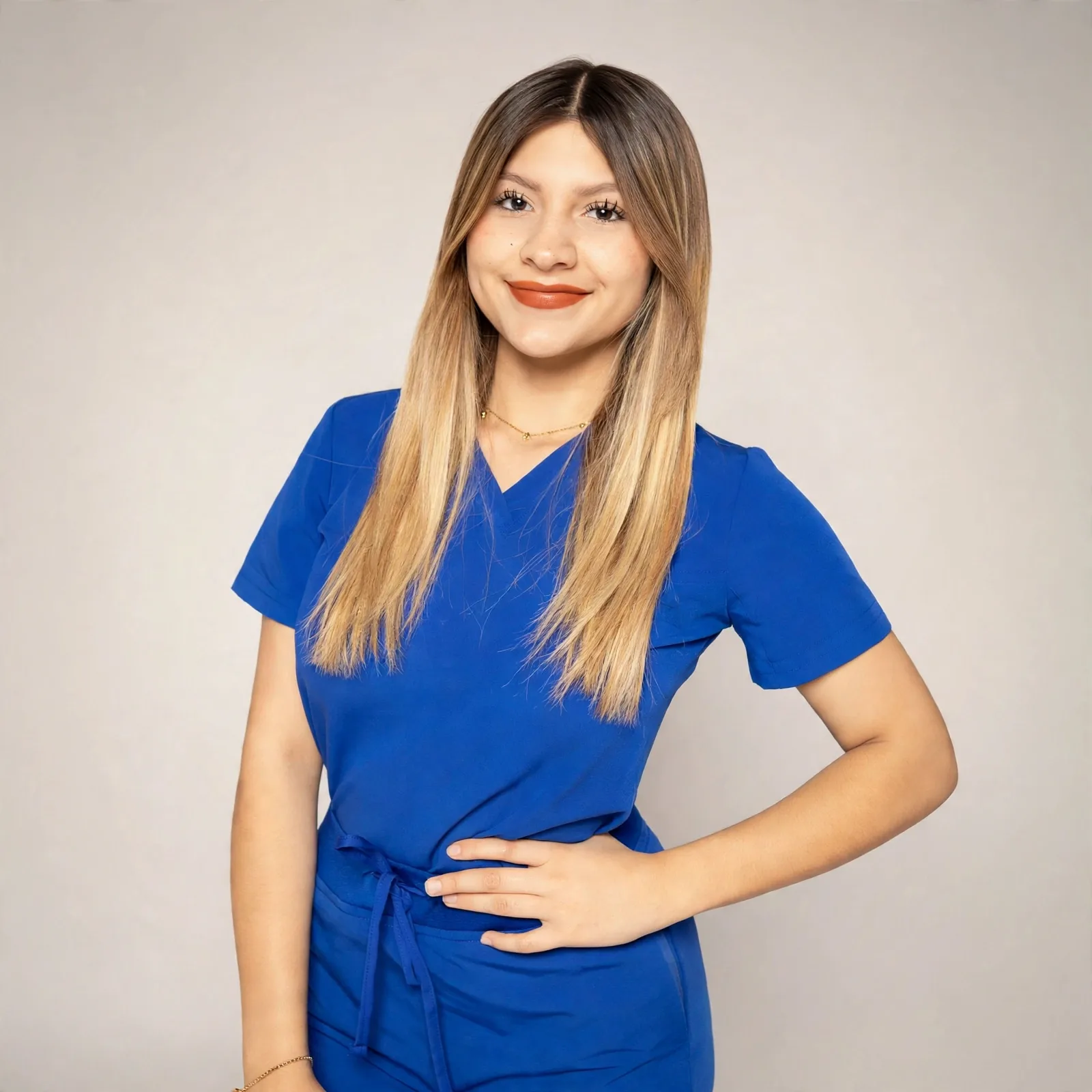 Portrait of Valeria Castañeda