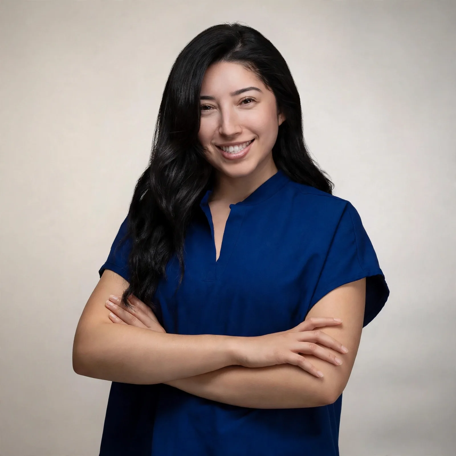 Portrait of Victoria Gomez