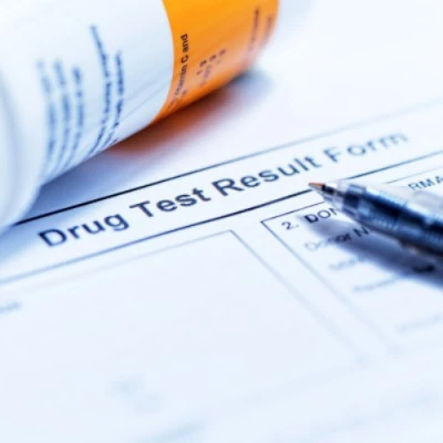 Drug test